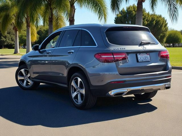 2019 Mercedes-Benz GLC GLC 300 SUV - 22942476 - 4