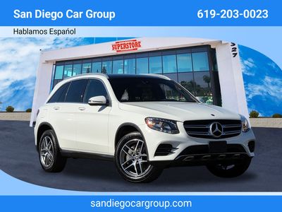 2019 Mercedes-Benz GLC