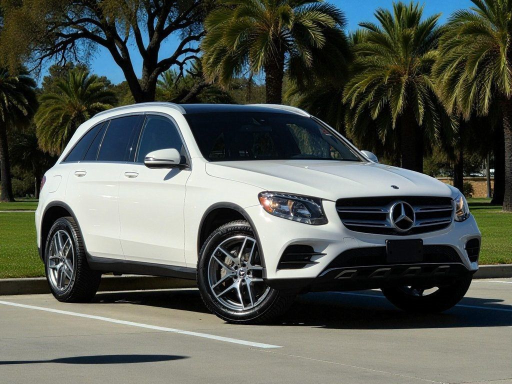 2019 Mercedes-Benz GLC GLC 300 SUV - 22943519 - 1