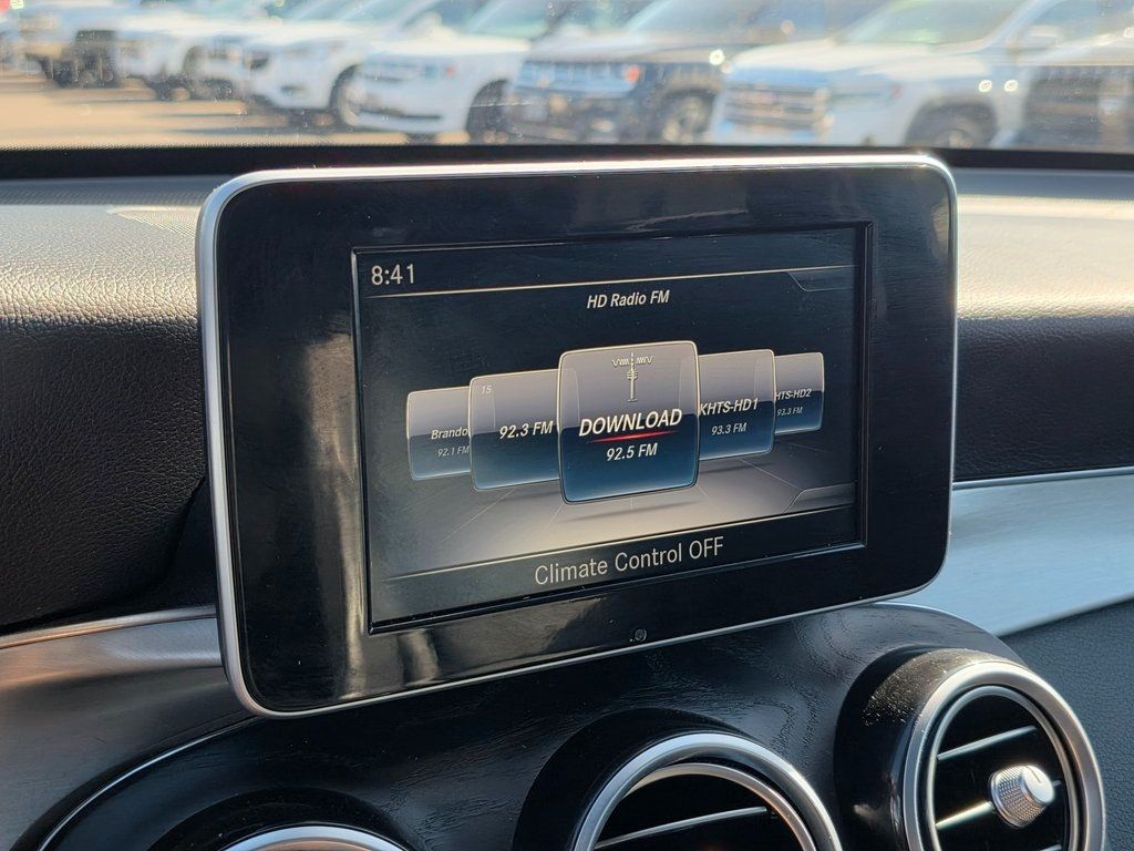 2019 Mercedes-Benz GLC GLC 300 SUV - 22943519 - 27