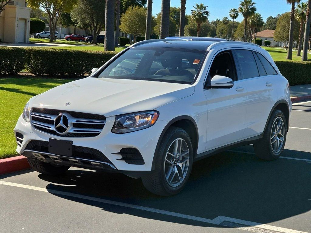 2019 Mercedes-Benz GLC GLC 300 SUV - 22943519 - 3