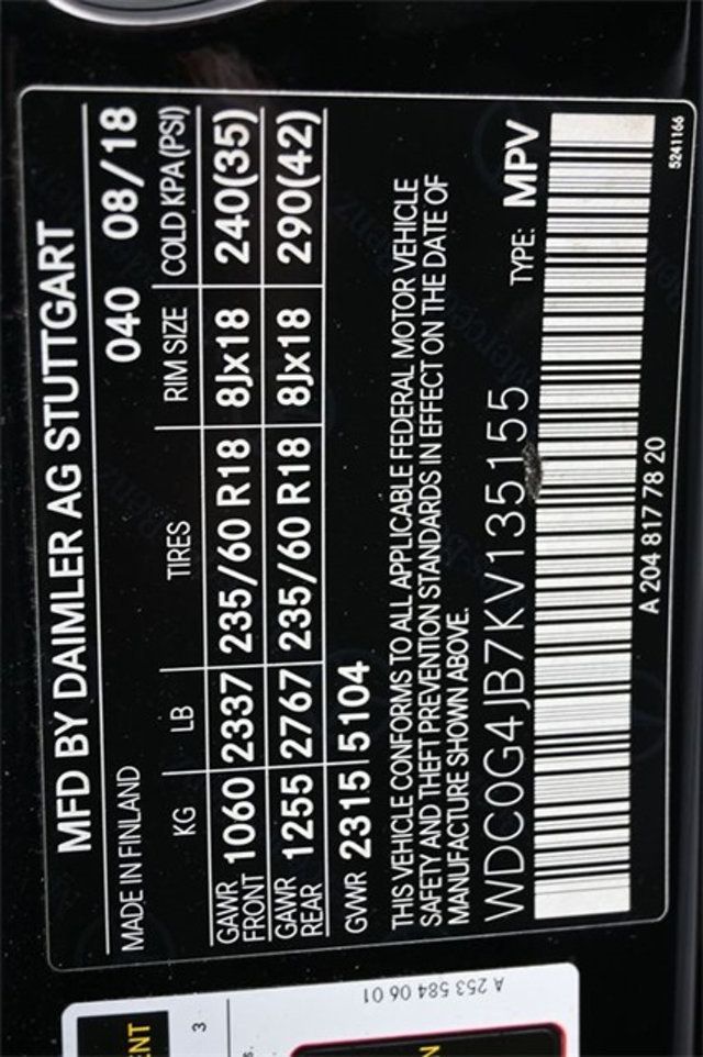 2019 Mercedes-Benz GLC GLC 300 SUV - 22968097 - 8