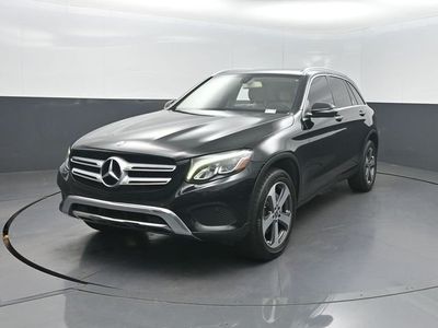 2019 Mercedes-Benz GLC