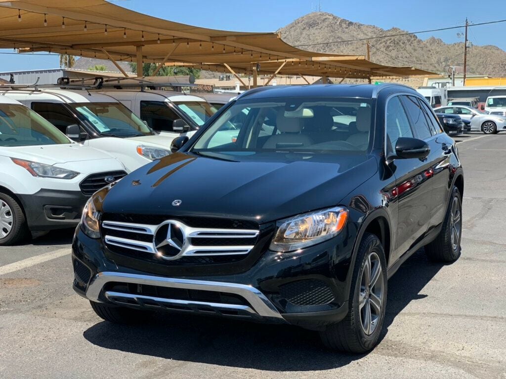 2019 Mercedes-Benz GLC GLC 300 SUV 1-OWNER - 22558205 - 7