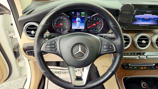 2019 Mercedes-Benz GLC GLC 350e 4MATIC SUV - 22971195 - 12