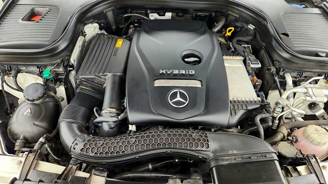 2019 Mercedes-Benz GLC GLC 350e 4MATIC SUV - 22971195 - 25