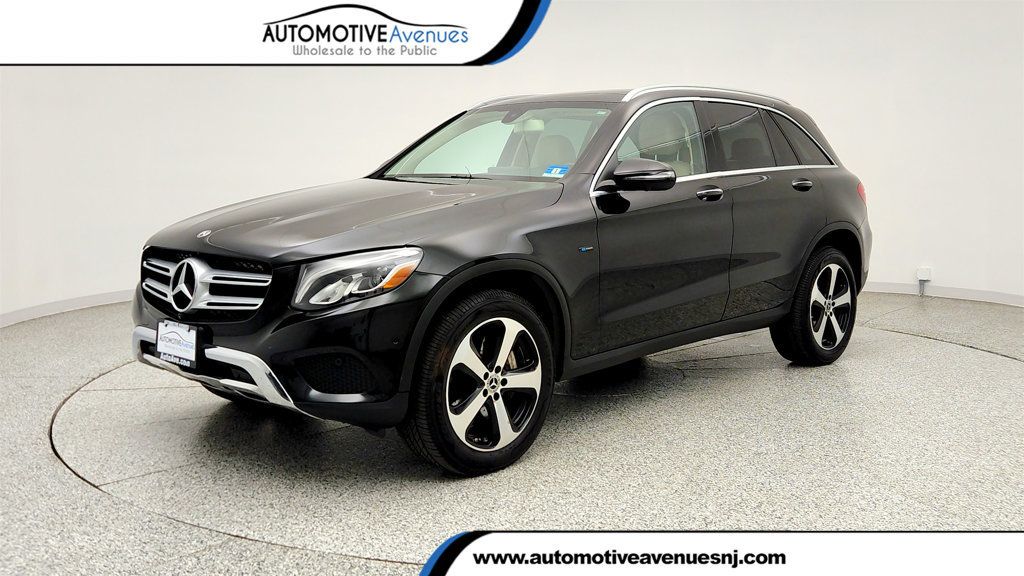 2019 Mercedes-Benz GLC GLC 350e 4MATIC SUV w/ Intelligent Hybrid Nav & Multimedia Pkg - 23021509 | Video 1