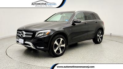 2019 Mercedes-Benz GLC