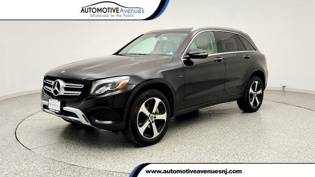 2019 Mercedes-Benz GLC GLC 350e 4MATIC SUV w/ Intelligent Hybrid Nav & Multimedia Pkg - 23021509 - 0