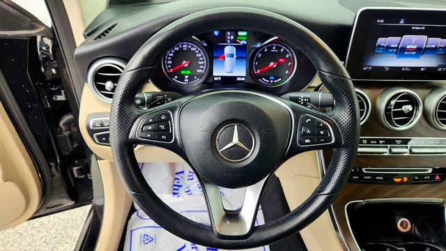 2019 Mercedes-Benz GLC GLC 350e 4MATIC SUV w/ Intelligent Hybrid Nav & Multimedia Pkg - 23021509 - 12