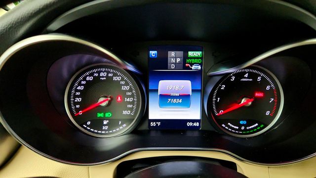 2019 Mercedes-Benz GLC GLC 350e 4MATIC SUV w/ Intelligent Hybrid Nav & Multimedia Pkg - 23021509 - 13