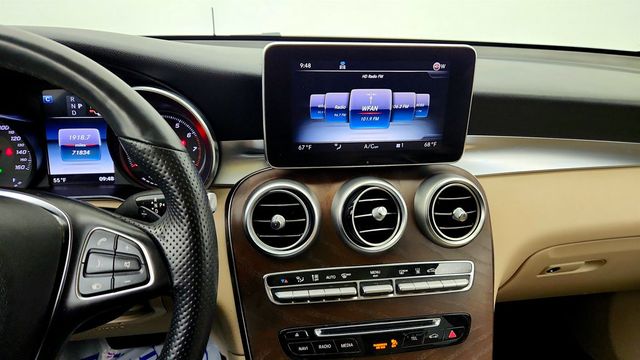 2019 Mercedes-Benz GLC GLC 350e 4MATIC SUV w/ Intelligent Hybrid Nav & Multimedia Pkg - 23021509 - 16