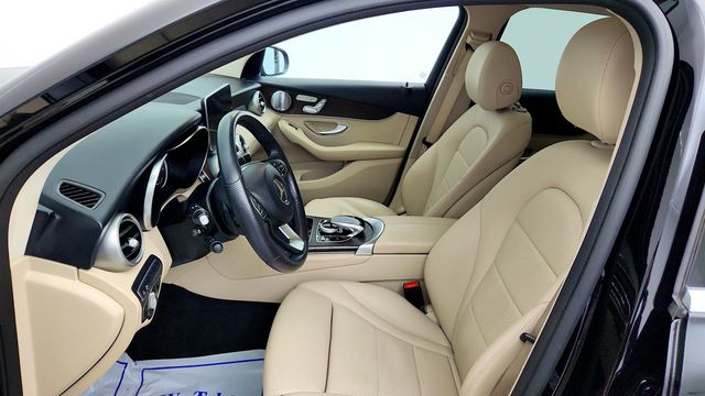 2019 Mercedes-Benz GLC GLC 350e 4MATIC SUV w/ Intelligent Hybrid Nav & Multimedia Pkg - 23021509 - 18