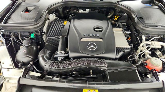 2019 Mercedes-Benz GLC GLC 350e 4MATIC SUV w/ Intelligent Hybrid Nav & Multimedia Pkg - 23021509 - 25
