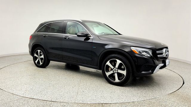 2019 Mercedes-Benz GLC GLC 350e 4MATIC SUV w/ Intelligent Hybrid Nav & Multimedia Pkg - 23021509 - 2
