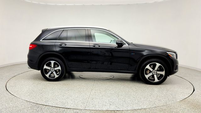 2019 Mercedes-Benz GLC GLC 350e 4MATIC SUV w/ Intelligent Hybrid Nav & Multimedia Pkg - 23021509 - 3