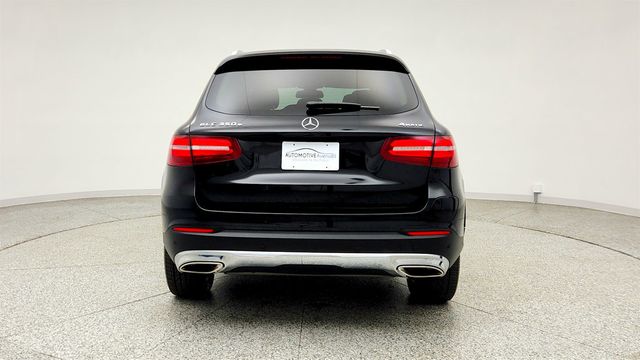 2019 Mercedes-Benz GLC GLC 350e 4MATIC SUV w/ Intelligent Hybrid Nav & Multimedia Pkg - 23021509 - 5