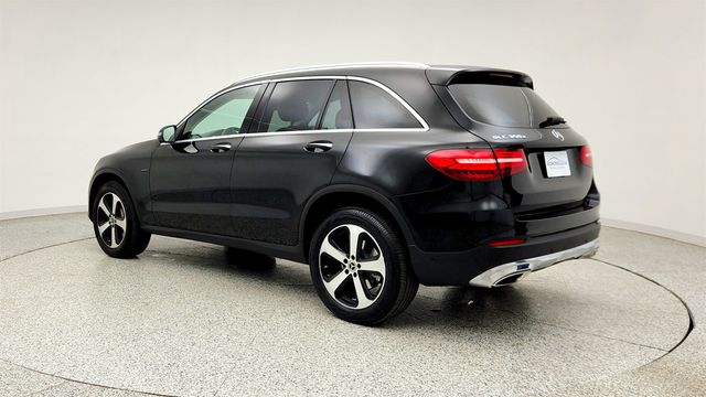 2019 Mercedes-Benz GLC GLC 350e 4MATIC SUV w/ Intelligent Hybrid Nav & Multimedia Pkg - 23021509 - 6