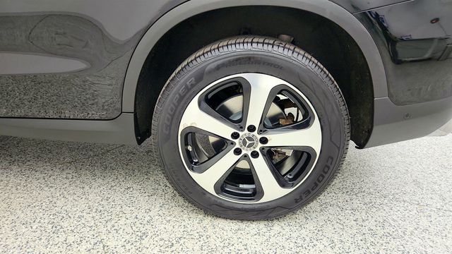 2019 Mercedes-Benz GLC GLC 350e 4MATIC SUV w/ Intelligent Hybrid Nav & Multimedia Pkg - 23021509 - 8