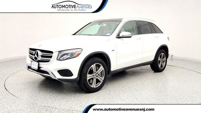 2019 Mercedes-Benz GLC