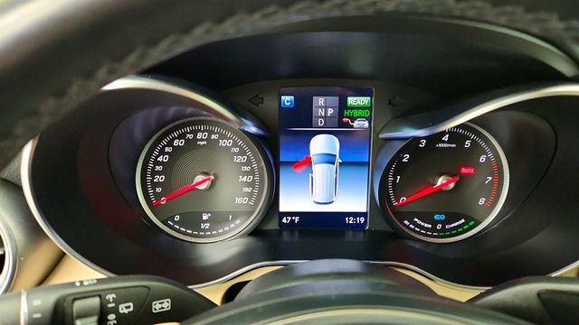 2019 Mercedes-Benz GLC GLC 350e 4MATIC SUV w/ Panorama Roof.& Premium Package - 22971195 - 13