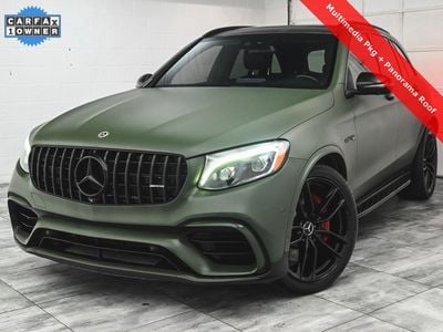 2019 Mercedes-Benz GLC