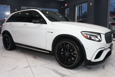 2019 Mercedes-Benz GLC