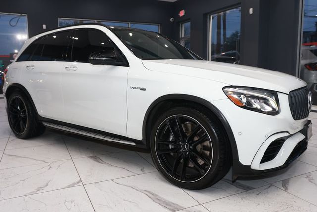 2019 Mercedes-Benz GLC GLC 63 AMG - 22985990 - 0