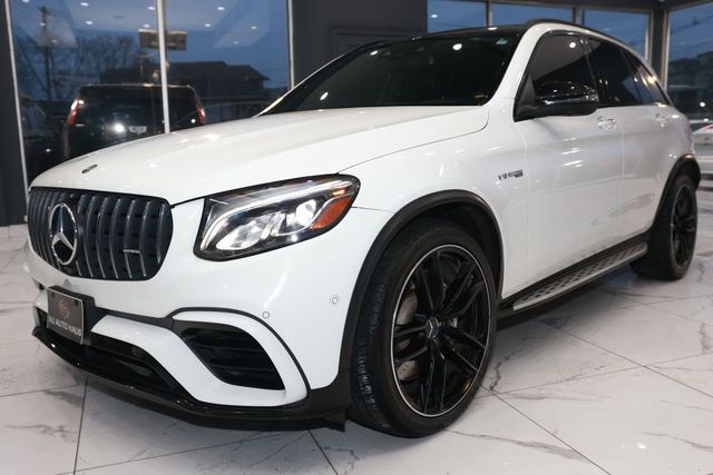 2019 Mercedes-Benz GLC GLC 63 AMG - 22985990 - 3