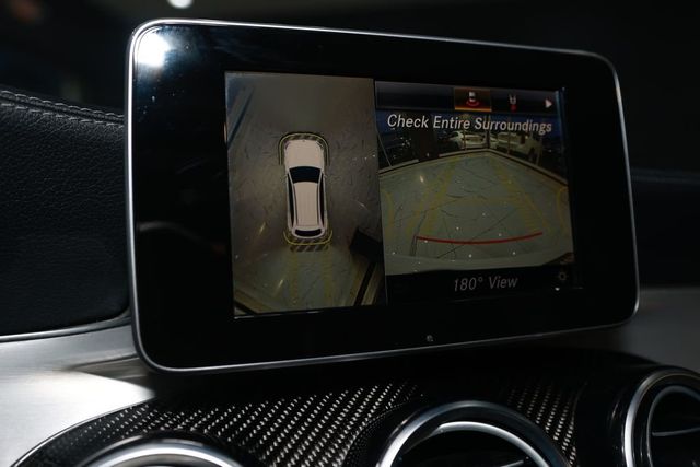 2019 Mercedes-Benz GLC GLC 63 AMG - 22985990 - 45