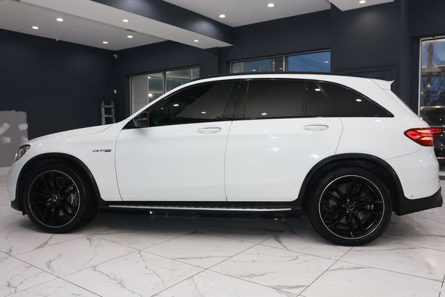 2019 Mercedes-Benz GLC GLC 63 AMG - 22985990 - 4