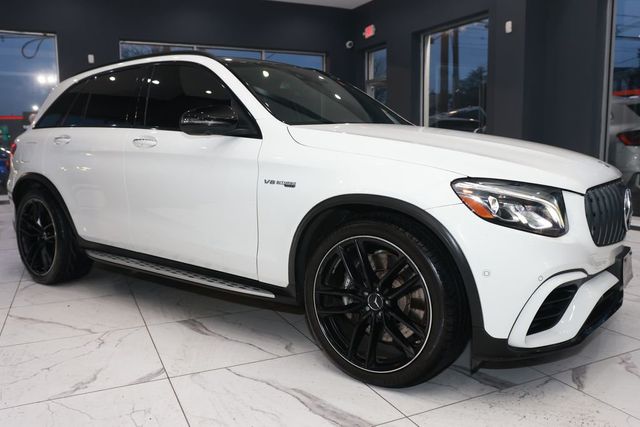 2019 Mercedes-Benz GLC GLC 63 AMG - 22985990 - 8
