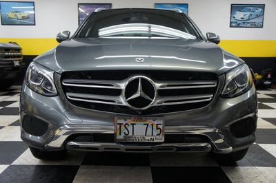 2019 Mercedes-Benz GLC