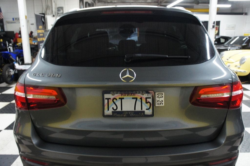 2019 Mercedes-Benz GLC Low Mileage, Immaculate! Panorama Roof! - 22945632 - 16