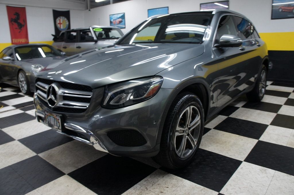 2019 Mercedes-Benz GLC Low Mileage, Immaculate! Panorama Roof! - 22945632 - 21
