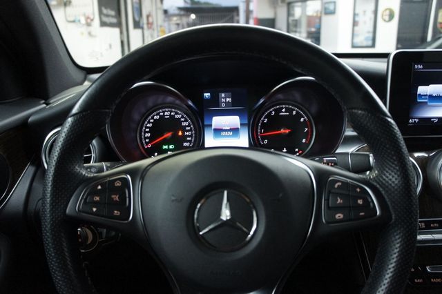 2019 Mercedes-Benz GLC Low Mileage, Immaculate! Panorama Roof! - 22945632 - 30