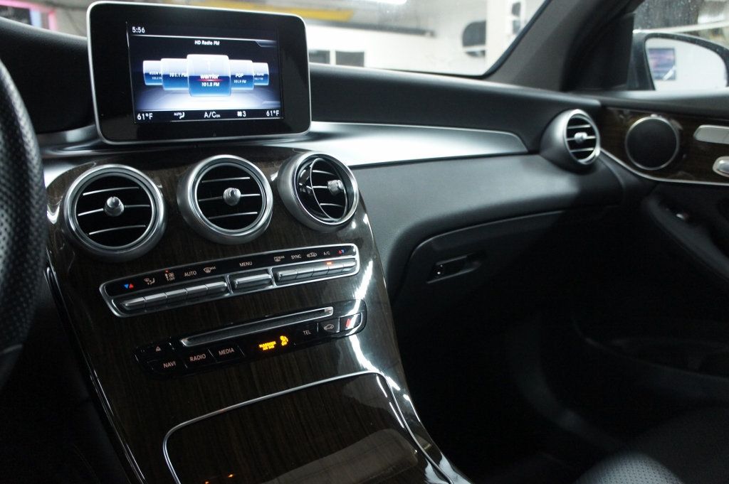 2019 Mercedes-Benz GLC Low Mileage, Immaculate! Panorama Roof! - 22945632 - 31