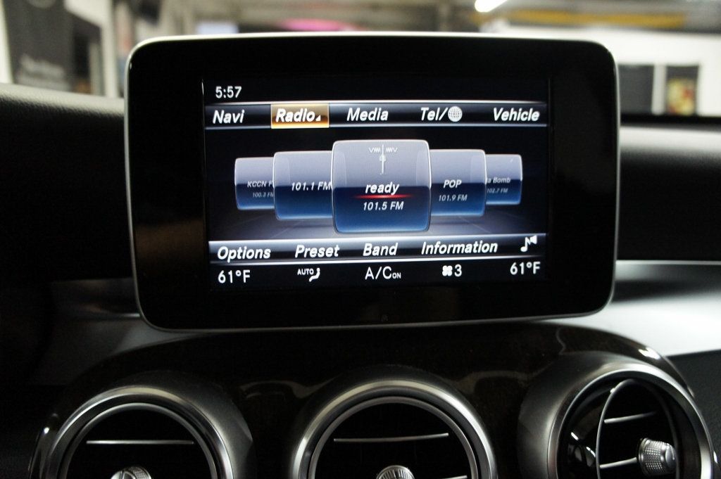 2019 Mercedes-Benz GLC Low Mileage, Immaculate! Panorama Roof! - 22945632 - 33