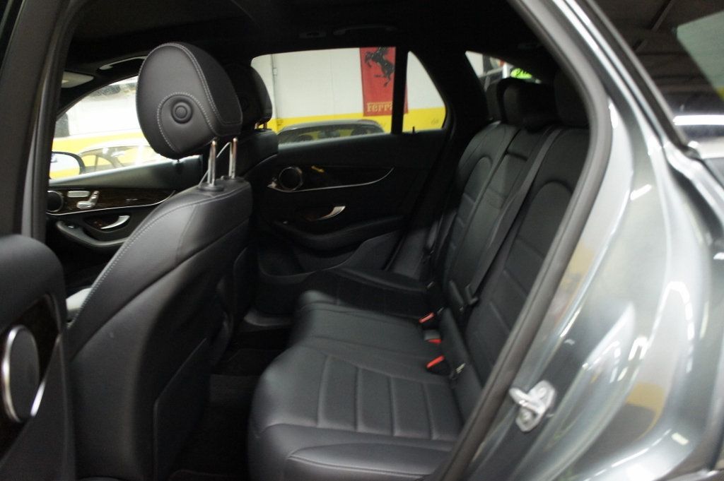 2019 Mercedes-Benz GLC Low Mileage, Immaculate! Panorama Roof! - 22945632 - 36
