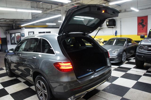 2019 Mercedes-Benz GLC Low Mileage, Immaculate! Panorama Roof! - 22945632 - 41