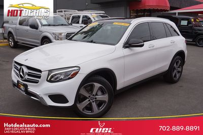 2019 Mercedes-Benz GLC - WDC0G4KBXKV130708
