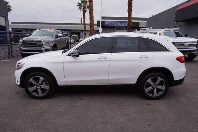 2019 Mercedes-Benz GLC LOW MILES,GLC 300,4MATIC,PREMIUM WHEELS,MOON ROOF, LEATHER SEATS - 22963603 - 2