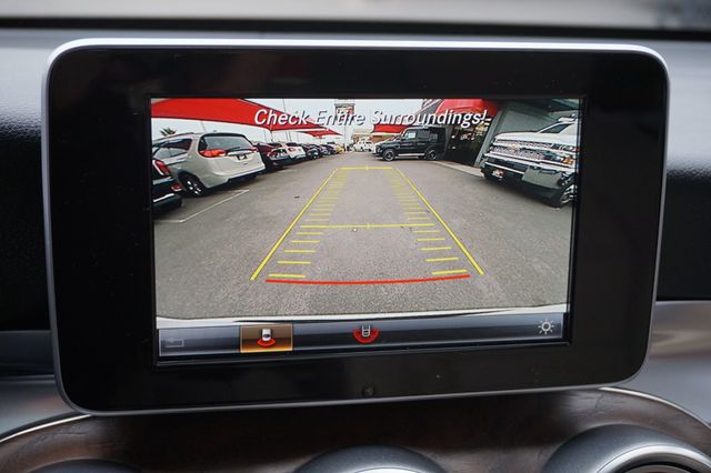 2019 Mercedes-Benz GLC LOW MILES,GLC 300,4MATIC,PREMIUM WHEELS,MOON ROOF, LEATHER SEATS - 22963603 - 33