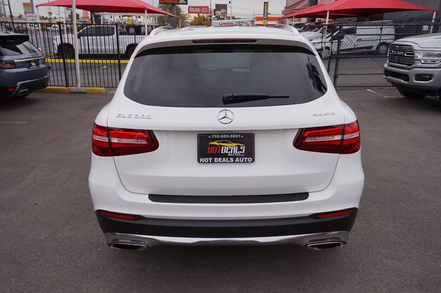 2019 Mercedes-Benz GLC LOW MILES,GLC 300,4MATIC,PREMIUM WHEELS,MOON ROOF, LEATHER SEATS - 22963603 - 6