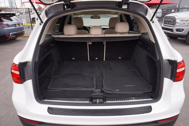 2019 Mercedes-Benz GLC LOW MILES,GLC 300,4MATIC,PREMIUM WHEELS,MOON ROOF, LEATHER SEATS - 22963603 - 7