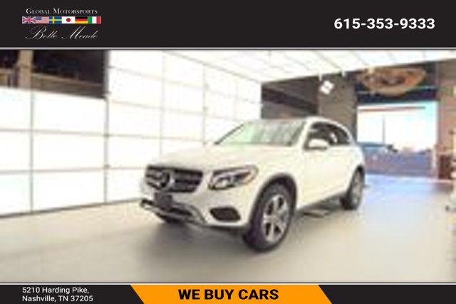 2019 Mercedes-Benz GLC MSRP$49180/4MATIC/PremiumPkg/PanoramaSunroof/BackupCamera - 22682156 - 0