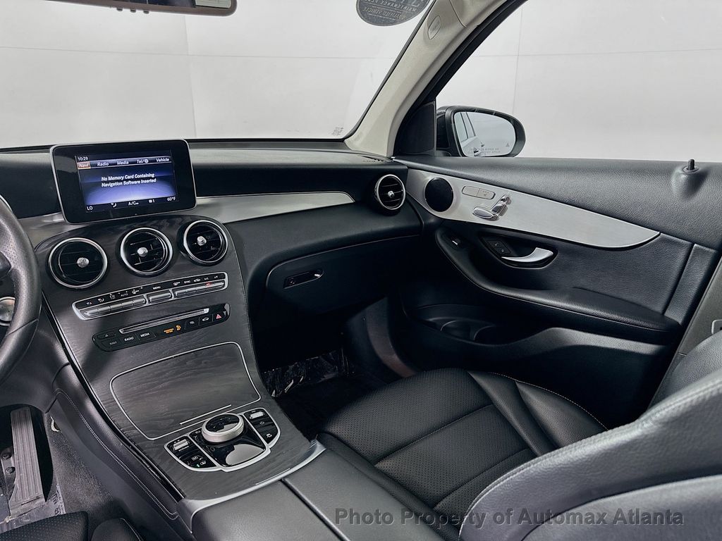 2019 MERCEDES-BENZ GLC Navigation and panoramic roof  - 22096376 - 27