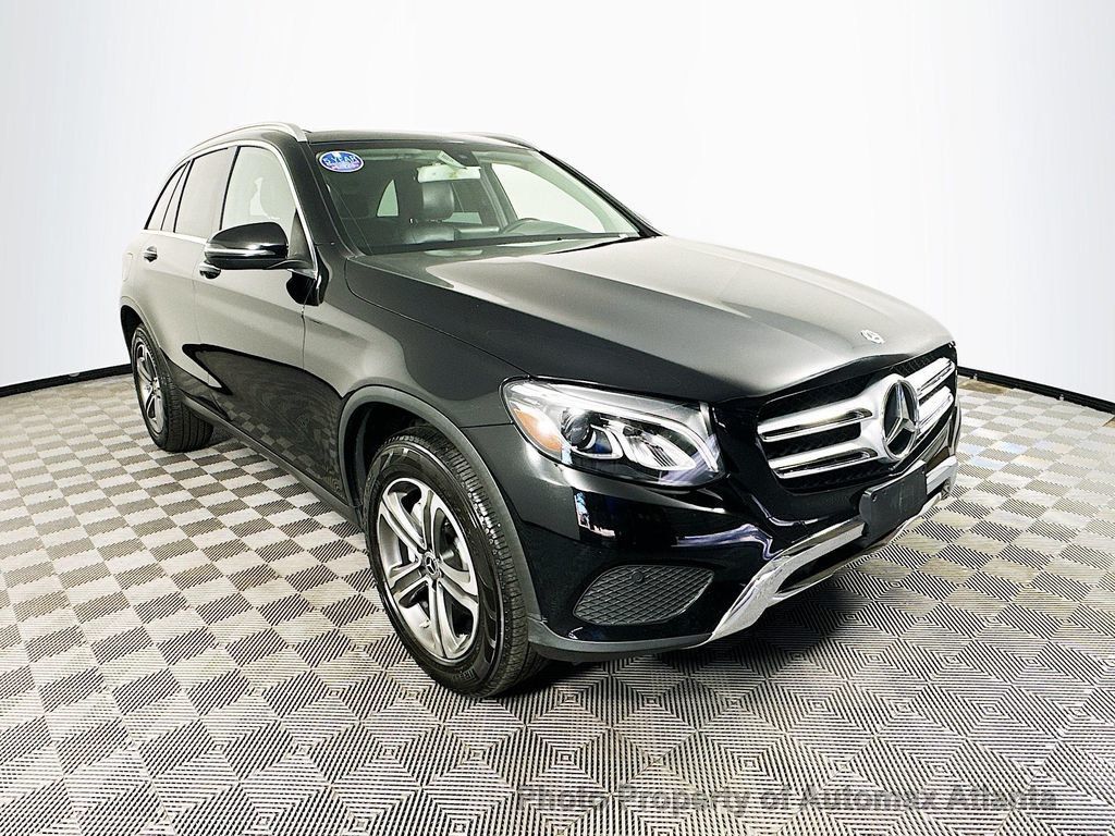 2019 MERCEDES-BENZ GLC Navigation and panoramic roof  - 22096376 - 2