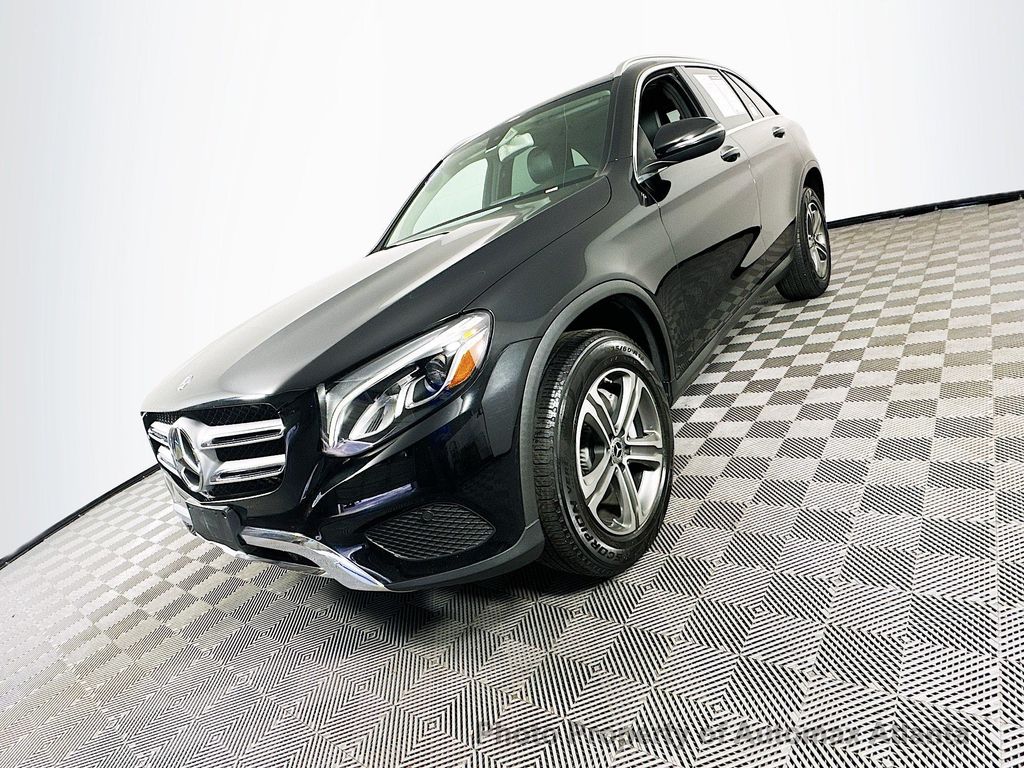 2019 MERCEDES-BENZ GLC Navigation and panoramic roof  - 22096376 - 40