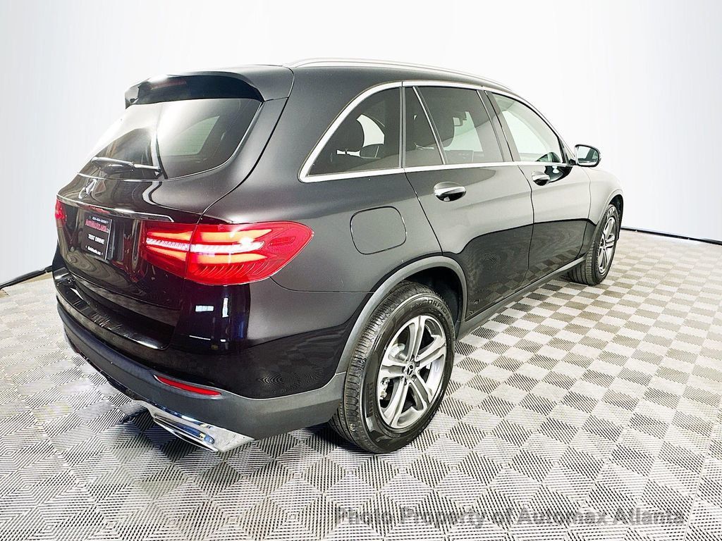 2019 MERCEDES-BENZ GLC Navigation and panoramic roof  - 22096376 - 4